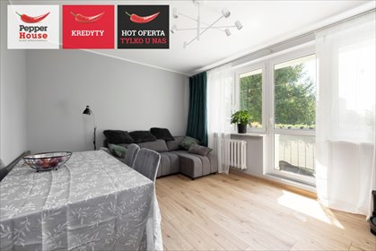 mieszkanie na sprzedaż 45m2 mieszkanie Gdańsk, Morena, Wileńska