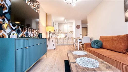 mieszkanie na wynajem 37m2 mieszkanie Wrocław, Tarnogaj