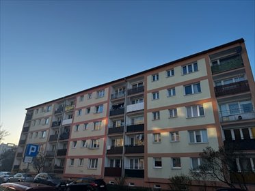 mieszkanie na sprzedaż 46m2 mieszkanie Żyrardów, Żeromskiego, Szarych Szeregów