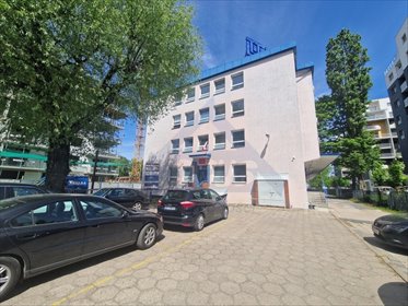 magazyn na wynajem 504m2 magazyn Warszawa, Wola