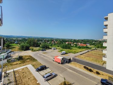 Dwupokojowe mieszkanie z balkonem i komórką w Rzeszowie mieszkanie Rzeszów, Lwowska