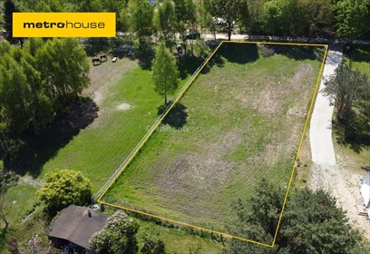 działka na sprzedaż 1775m2 działka Stary Borek