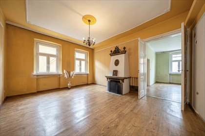 Przestronne 157 m² w zabytkowej kamienicy Leszno - zapraszam mieszkanie Leszno, Wolności