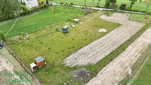 działka na sprzedaż 3000m2 działka Miradowo