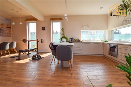 Komfortowy dom wolnostojący na 20-arze, 4 sypialnie, garaż dom Prawiedniki-Kolonia, Słoneczna