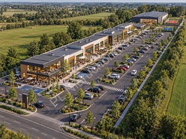 Sprzedam działkę inwestycyjną 11 854 m² z warunkami zabudowy w Brwinowie działka Brwinów