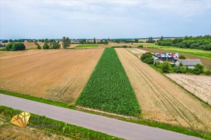 działka na sprzedaż 3900m2 działka Fajsławice