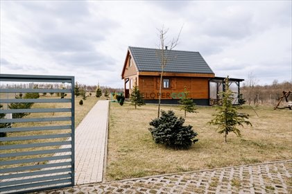 dom na sprzedaż 64m2 dom Brajniki