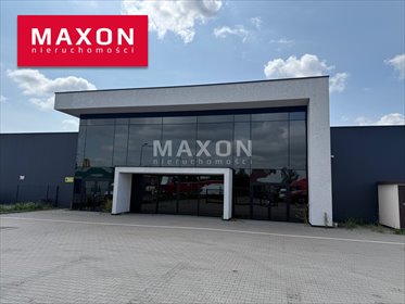 lokal użytkowy na wynajem 4165m2 lokal użytkowy Jawczyce, ul. Poznańska