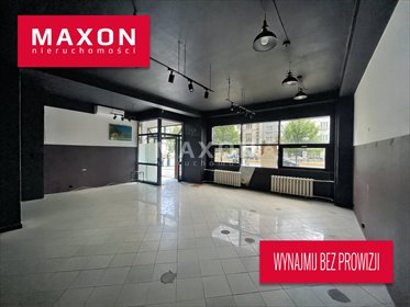 lokal użytkowy na wynajem 96m2 lokal użytkowy Warszawa, Praga-Południe, ul. Jana Zamoyskiego