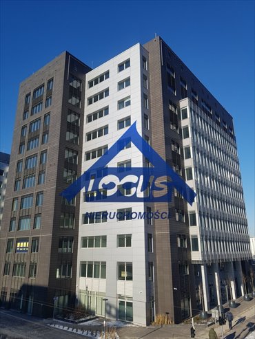 Nowoczesny biurowiec klasy A 1119 m2, świetna lokalizacja lokal użytkowy Warszawa, Mokotów