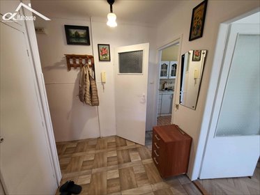 Dwupokojowe mieszkanie 41 m² (Chełm, ul. 1 Pułku Szwoleżerów) mieszkanie Chełm, 1 pułku Szwoleżerów