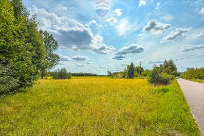 działka na sprzedaż 1437m2 działka Feliksów