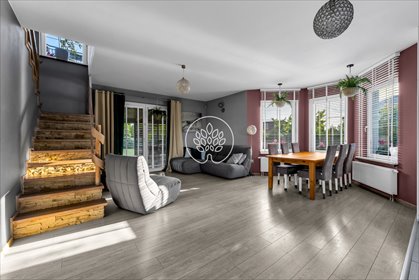 dom na sprzedaż 200m2 dom Krzewina