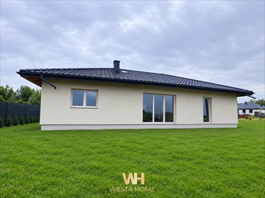 Polecam nowoczesny dom 145 m² z garażem w Woli Smolaną dom Wola Smolana