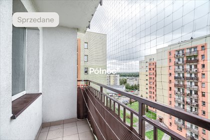 Na sprzedaż przestronne 3-pokojowe mieszkanie z balkonem w Bytomiu mieszkanie Bytom, Stroszek, ks. Prymasa Augusta Hlonda