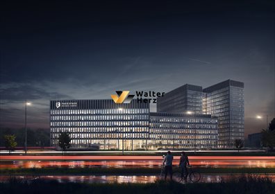 Nowoczesny kompleks biurowo-magazynowy 1803 m² w Katowicach zapraszam lokal użytkowy Katowice, Załęże, Żelazna