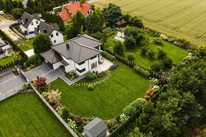 Nowoczesny dom + piękna działka dom Wysocko Małe, Smardowska
