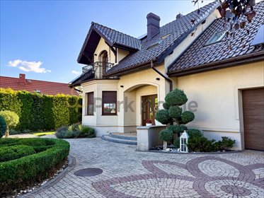 Dom 145 m² z tarasem i ogrodem - zapraszam dom Kotla