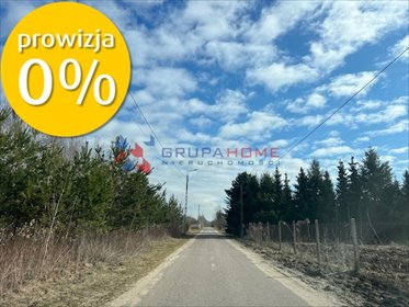 Działka 39 82 m² w Prażmowie - zabudowa zagrodowa działka Prażmów