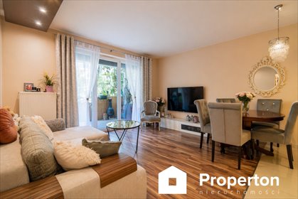 Komfortowe 3-pokoje z ogrodem i tarasem, 53 m² mieszkanie Radzymin, Władysława Reymonta
