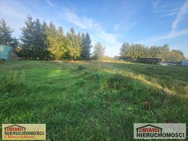 działka na sprzedaż 1214m2 działka Sowno