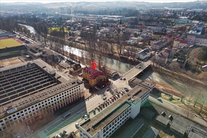 Lokal 1019 m² w centrum Cieszyna – inwestycja! lokal użytkowy Cieszyn, Aleja Jana Łyska