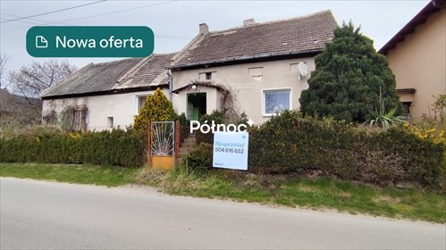 Dom z potencjałem, 2600 m² działki, blisko jeziora dom Buków