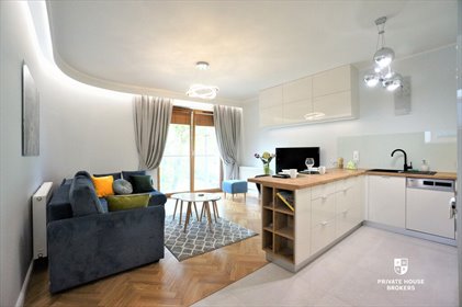 Stylowe 31m2 w Woli Justowskiej zapraszam mieszkanie Kraków, Wola Justowska, Wola Justowska, Leśna