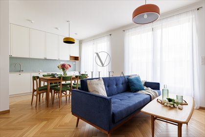 mieszkanie na wynajem 90m2 mieszkanie Warszawa, Mokotów, Rabindranatha Tagore