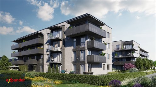 mieszkanie na sprzedaż 39m2 mieszkanie Zielonki, Zygmunta Glogera