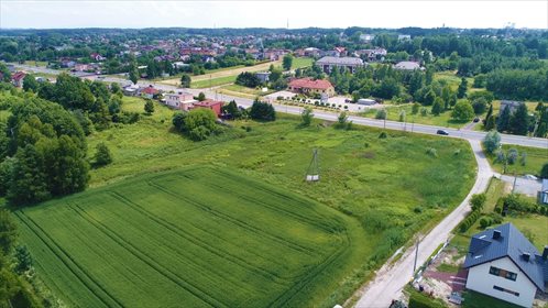 Działka inwestycyjna na sprzedaż Rybnik, Gotartowice, Żorska 5 296m2 Foto 2