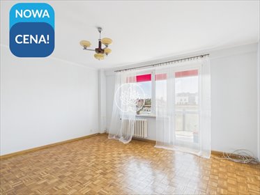 Przestronne 3-pokojowe mieszkanie na Górzyskowie z dużym potencjałem mieszkanie Bydgoszcz, Górzyskowo, Gołębia