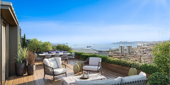 mieszkanie na sprzedaż 134m2 mieszkanie Stambuł, Abbasağa, Beşiktaş, Stambuł