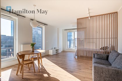 mieszkanie na sprzedaż 43m2 mieszkanie Warszawa, Wola, Grzybowska