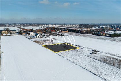 działka na sprzedaż 1000m2 działka Laszczki, Cytrynowa