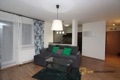 mieszkanie na wynajem 52m2 mieszkanie Wrocław, Partynice, Partynicka