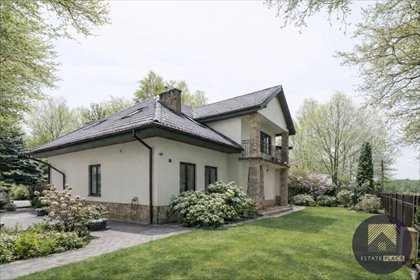 Przestronny dom z duszą na dużej działce w Kolonii Warszawskiej dom Kolonia Warszawska, Ułanów