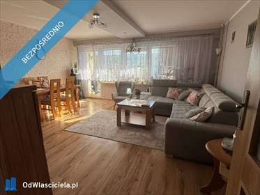 Przestronne 3-pokojowe mieszkanie z balkonem i piwnicą mieszkanie Zgierz, Staffa