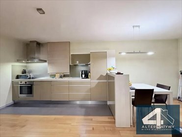 Przestronne 2 pokoje z garderobą, balkon, nowoczesny design mieszkanie Kraków, Gwieździsta