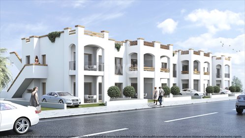 Sprzedam przestronny bungalow z ogrodem i basenem w Lorca dom Lorca, Costa Blanca
