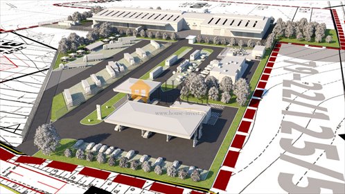 działka na sprzedaż 51276m2 działka Legnica