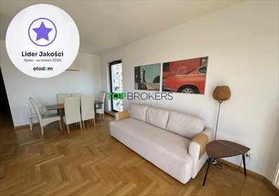 Polecam przestronne 4-pokojowe mieszkanie 86 m² z balkonem w Żoliborzu mieszkanie Warszawa, Żoliborz Powązki, Burakowska