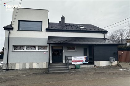 Lokal usługowy 61,7 m2 w centrum Bielska-Bała, bez prowizji lokal użytkowy Bielsko-Biała, Wróblowicka