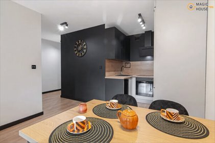 Do sprzedania nowoczesne 2-pokojowe mieszkanie 39 m² z balkonem mieszkanie Gdynia, Chylonia, Morska