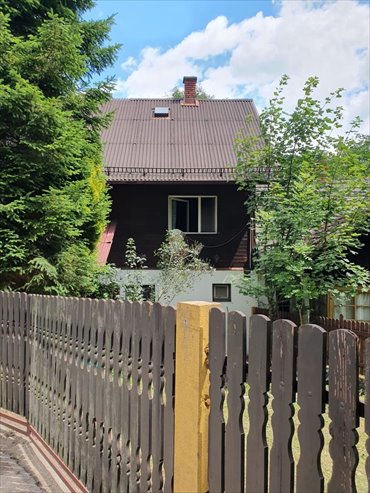 Dom 90 m² w Międzybrodziu Bialskim (blisko jeziora) dom Międzybrodzie Bialskie, Łazowa