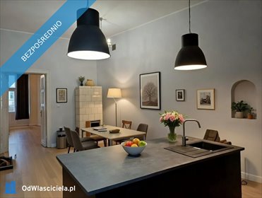 mieszkanie na sprzedaż 90m2 mieszkanie Łódź, Polesie, Stefana Żeromskiego 24