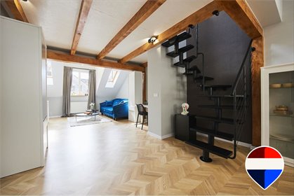 Nowoczesne 65 m² z antresolą, centrum Bielska mieszkanie Bielsko-Biała, Władysława Orkana