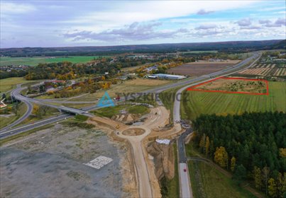 działka na sprzedaż 32131m2 działka Bożepole Wielkie