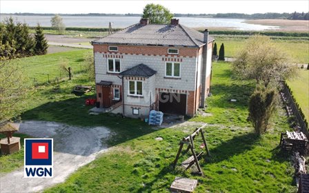 Zapraszam do domu z widokiem na jezioro w Dratowie dom Dratów, Dratów